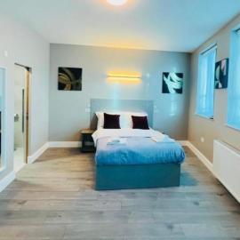 Paragraph Tottenham, hotel u gradu Southgate