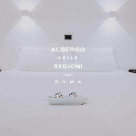 Albergo Delle Regioni, Barberini - Fontana di Trevi