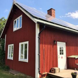 Small Cottage, hotel v destinácii Jönköping