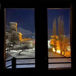 Roza Mountain View Guesthouse