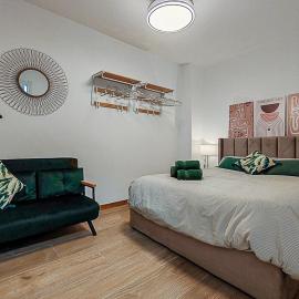 Black Lion, hotell i Villena