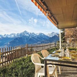 Apartment La Meinaz by Interhome