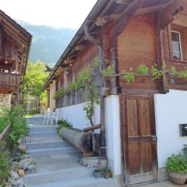 Apartment Beim Thor Gross by Interhome, hotell i Brienzwiler