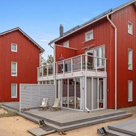 Holiday Home Hailuodon villa merituuli by Interhome, khách sạn ở Đảo Hailuoto