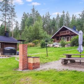 Holiday Home Nurmirinne by Interhome, hotel a Nurmes
