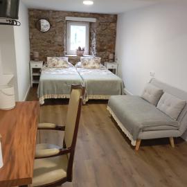 Casa Lela Dumbria, готель у місті Думбрія