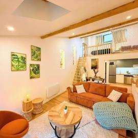 L'Instant Suspendu - Loft & Spa
