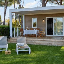 Holiday Home Mobilhome Luxury by Interhome, hotel sa Nunziatella
