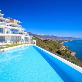 Apartment Nerja view free sauna and spa by Interhome, Hotel in Torrox-Costa