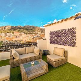 Attic Back Lion, hotell i Villena