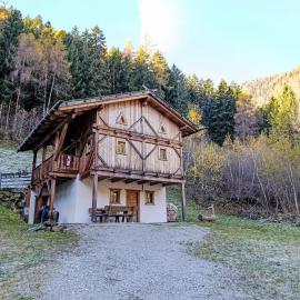 Chalet Maset Pozzati by Interhome