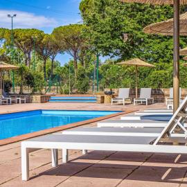 Holiday Home Bungalow Superior by Interhome, hotel a Nunziatella