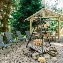 Holiday Home Wayside Bothy by Interhome