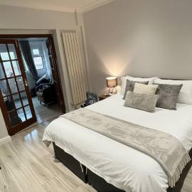 The 88 – hotel w mieście Enfield