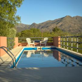 Aguas Claras, hotel in Capilla del Monte