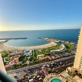 Luxury Sea View Apartment in Four Seasons Alexandria