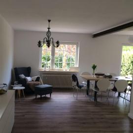 Haus mit Herz