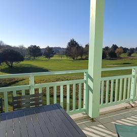 L'Orée du Golf - Balcon & Parking, hôtel à Pornic