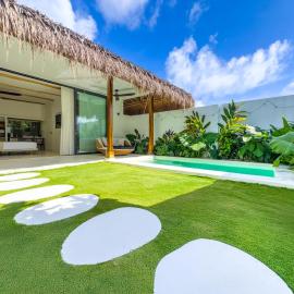 Hoshi Villas, hotel u gradu 'General Luna'