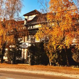 Motel Kruna, hótel í Despotovac