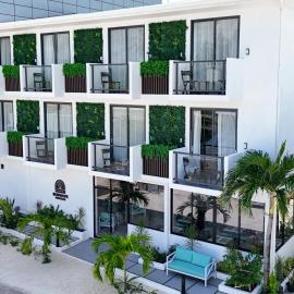 Sunwave Dhigurah, hotel u gradu 'Dhigurah'