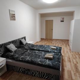 Apartmán pro 4 osoby Pohraniční stráže, Kraslice โรงแรมในKraslice