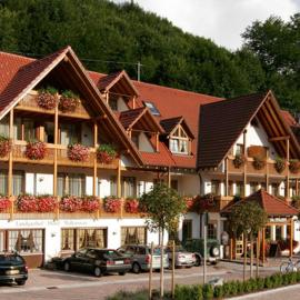 Hotel Walkenstein، فندق في Oberwolfach