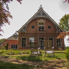 Landgoedboerderij Oosterheerdt – hotel w mieście Leek