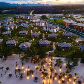 RESORT VG SUN CUMBUCO Vista Mar Kite