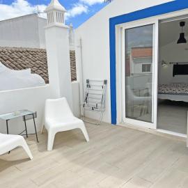 Tiny Townhouse Tavira By Junto ao Mar