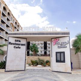 فندق لوريت- Lurette Hotel, hotel in Qaryat at Ta‘mīr as Siyāḩīyah