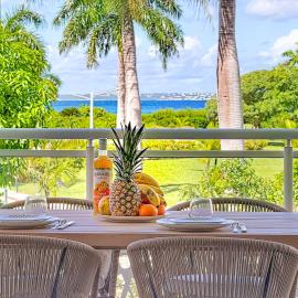 Case à Sucre Peaceful retreat with sea view and beach direct access