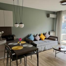 7th Sense boutique apartments