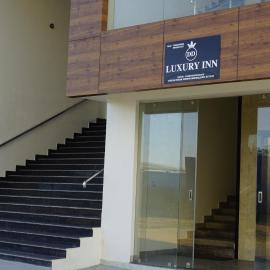 D D Luxury Inn, hotelli kohteessa Chikmagalūr