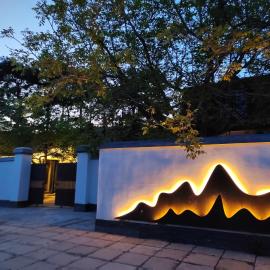Hongshanqiang Homestay, hotel in Hefangkou