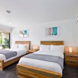 Bay View Ocean Breeze, hotelli kohteessa Lorne