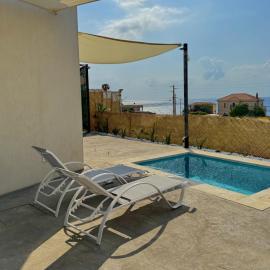Butterwave | 1BR Jacuzzi & Terrace in Kfar Aabida