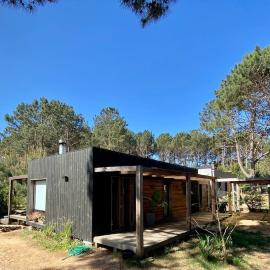 Beautiful house with garden in Barra Verde, Montoya