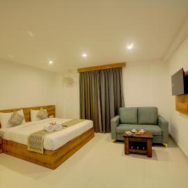 Fly Inn Bangalore Airport, Hotel in Muthugadahalli
