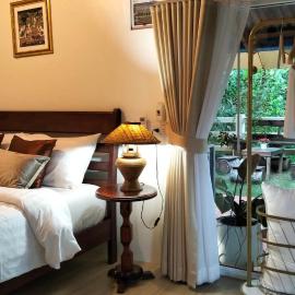 Bansuan poordee บ้านสวนพอดี، فندق في هات ياي