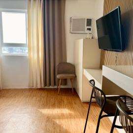 15th Flr Aesthetic Nook for 4 near Ayala Mall, hotel Pontud városában