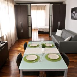 Residence Le Terrazze, hotel en Trieste