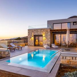 Anemelia Villas, hôtel à Karpathos