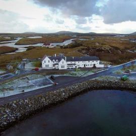 Lochmaddy Hotel, ξενοδοχείο σε Lochmaddy