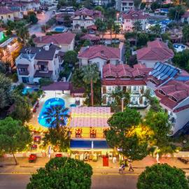 YENI DOGA HOTEL, hotel in Dalyan