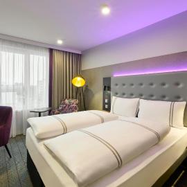 Premier Inn Stuttgart Zuffenhausen、シュトゥットガルトのホテル