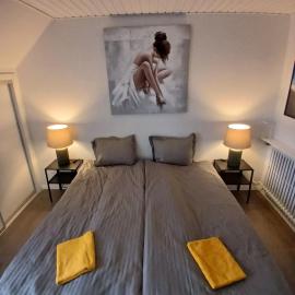 Eksklusiv stort boende Suite 1