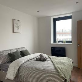 Nottingham Central Accommodation, hotel in Nottingham