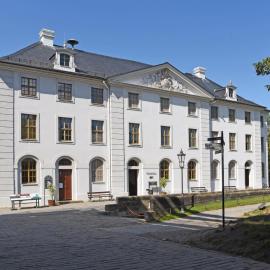 Brunnenhaus Festung Königstein, hotel em Königstein