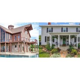The Houses at Lumusa, Hotel in Culpeper